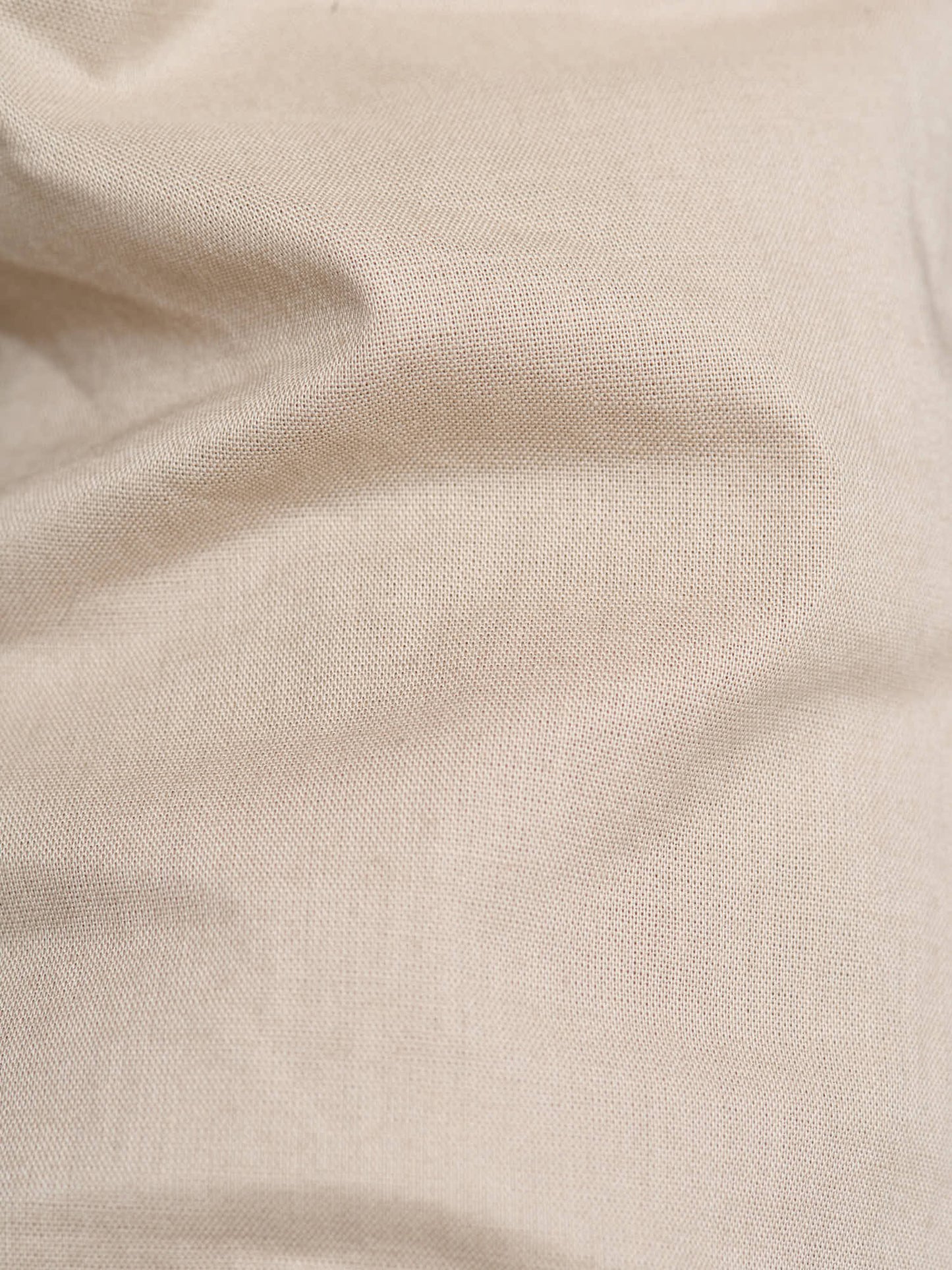Volume Shirt Wash Cot, Stone