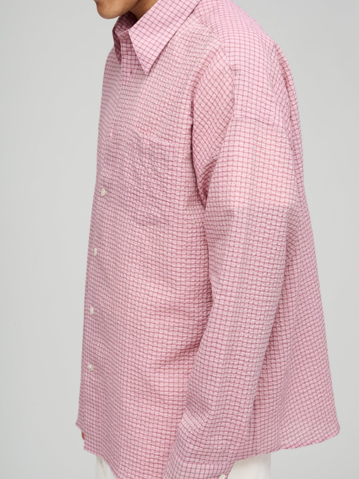 Stable Shirt, Pink