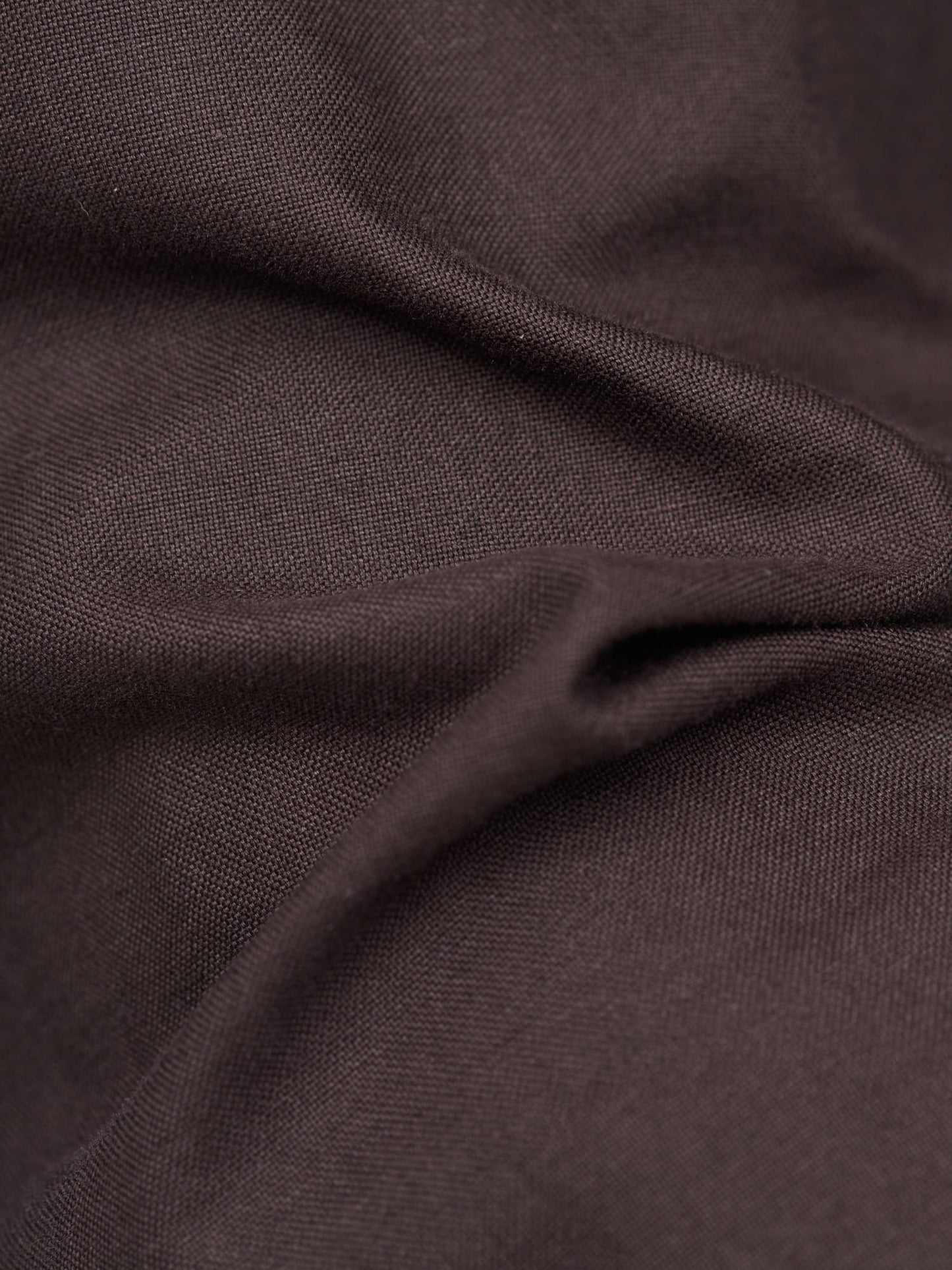 Long Sleeve Half Zip Pull On Shirt, Earth