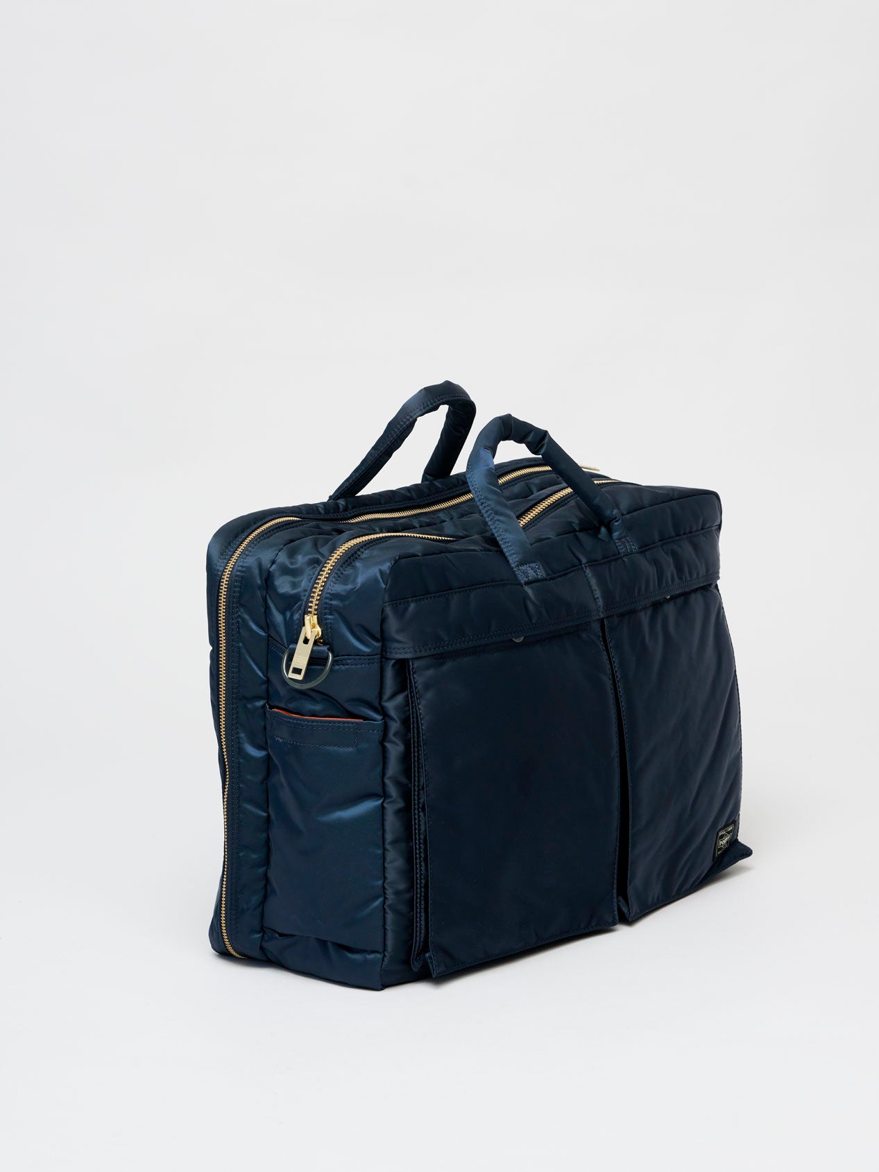 Tanker 2Way Overnight Bag, Iron Blue