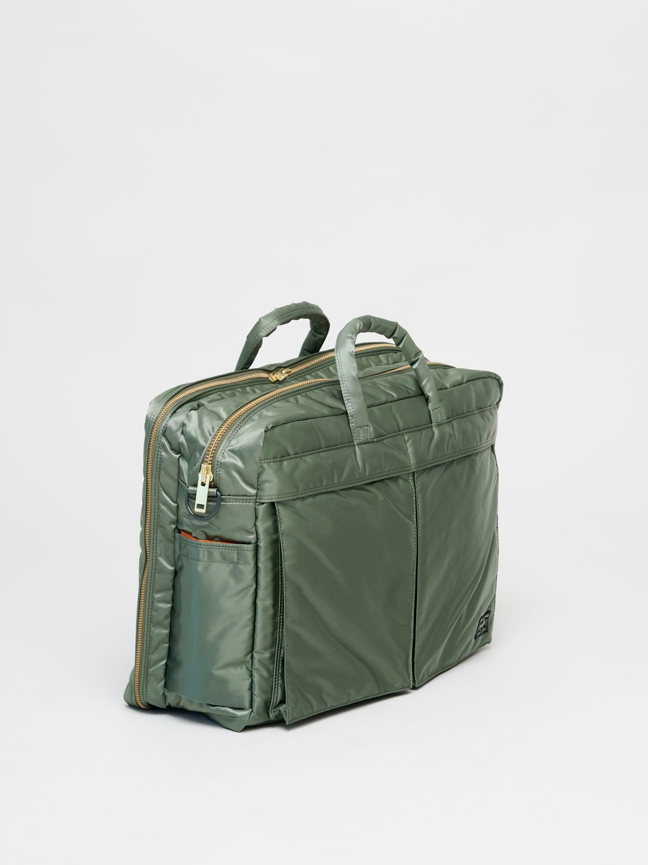 Tanker 2Way Overnight Bag, Sage Green – Goods