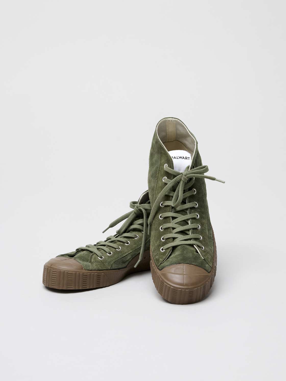 Special Mid Suede (BrS), Olive