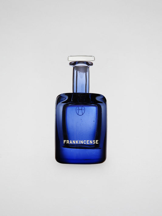 Frankincense, Eau de Parfum, Handblown Bottle, 100 ml