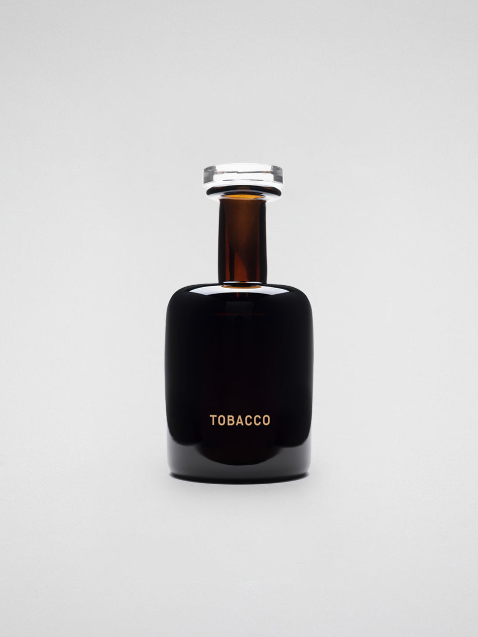 Tobacco, Eau de Parfum, Handblown Bottle, 100 ml