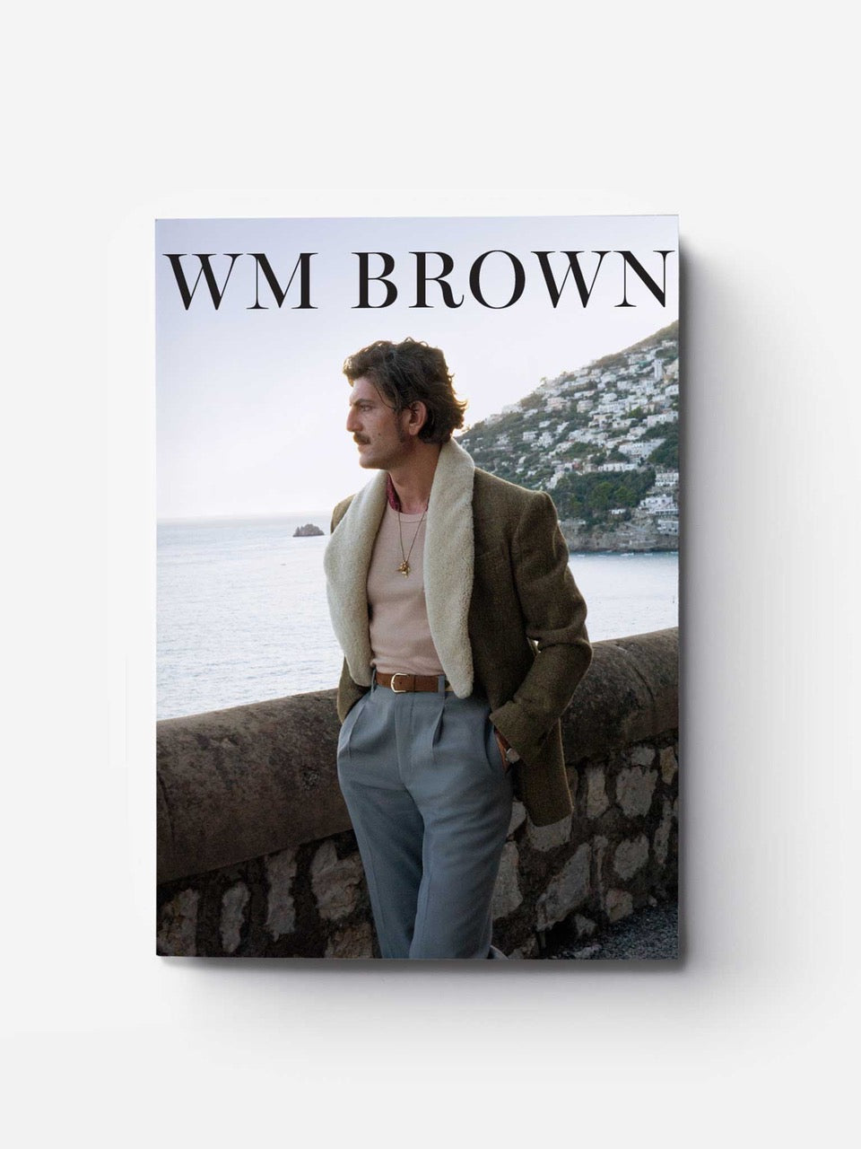 Wm Brown Issue 6