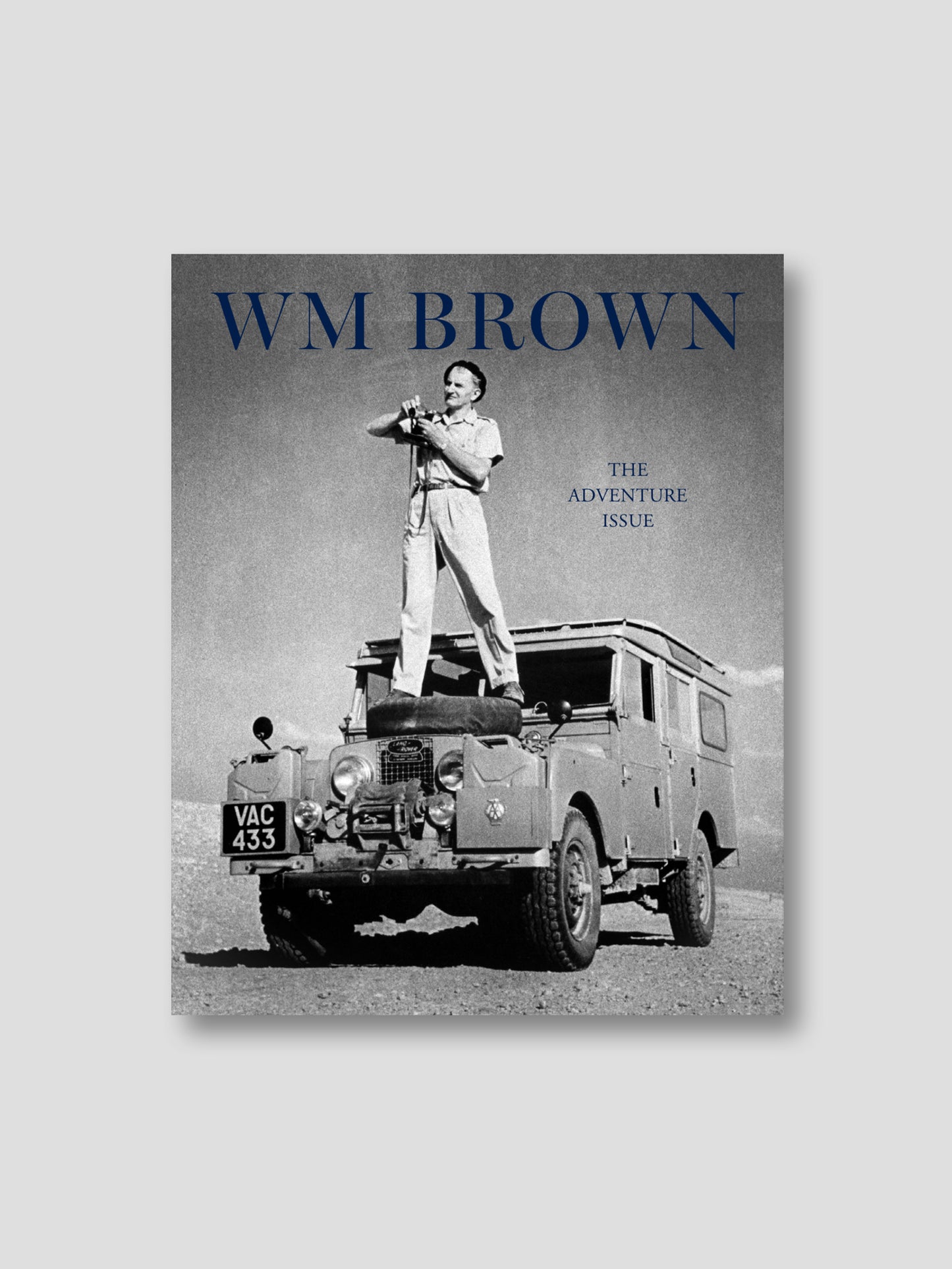 WM Brown Issue 10