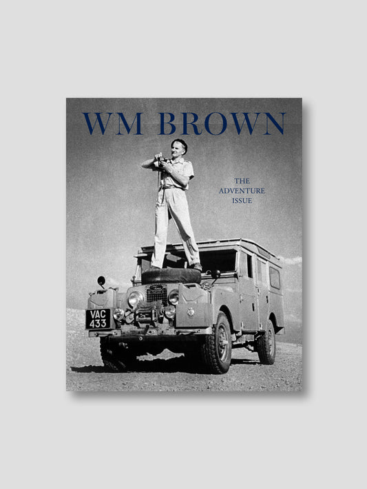 Wm Brown Issue 10