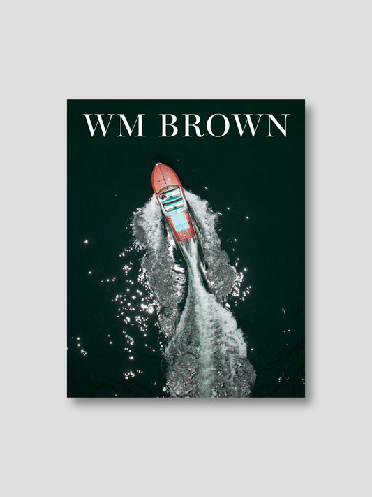 Wm Brown Issue 11