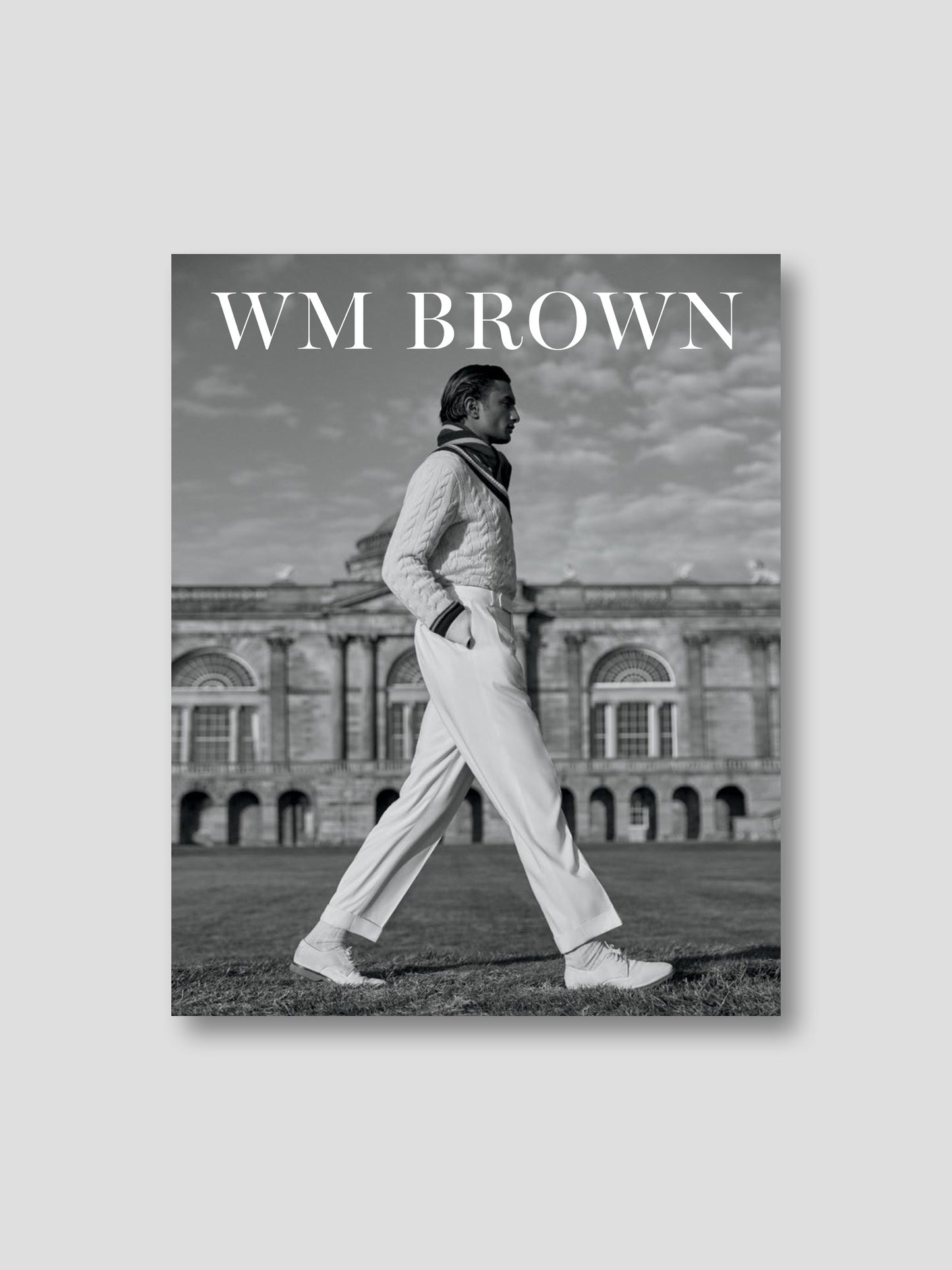 WM Brown Issue 12